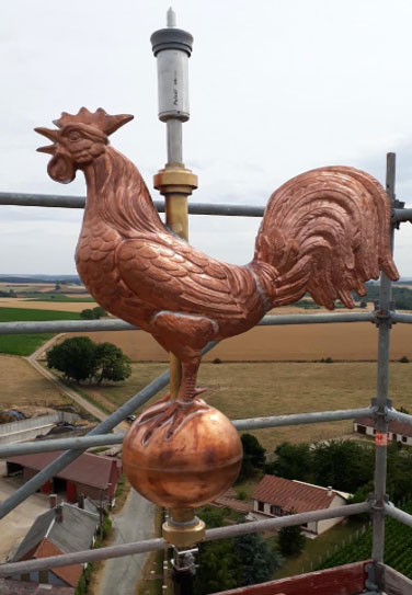 EDERA - Protection contre la foudre - Rhône-Alpes